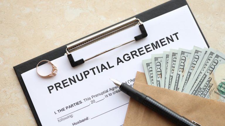 Best Family Lawyers for Prenuptial Agreements