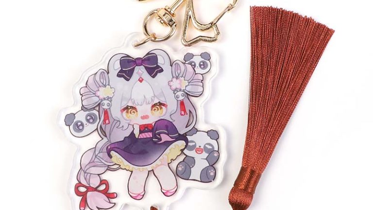 How to Find Acrylic Keychains That Complement Any Accessory