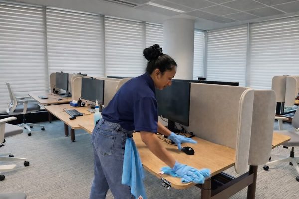 Professional Office Cleaning Services Dubai: Keep Your Workplace Spotless