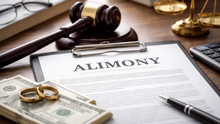 Alimony Laws Explained – Spousal Support Eligibility and Payments