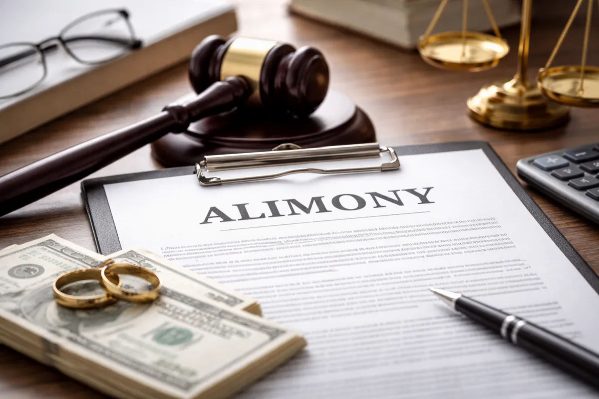 Alimony Laws Explained – Spousal Support Eligibility and Payments