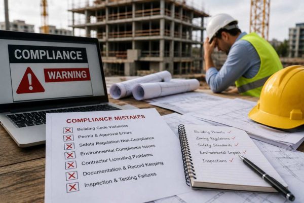 Building Permit Laws – Construction Approvals, Inspections, and Compliance Rules