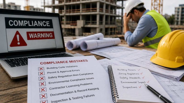 Building Permit Laws – Construction Approvals, Inspections, and Compliance Rules