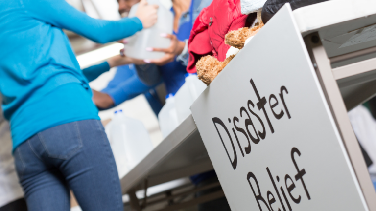Disaster Relief Laws – Eligibility, Applications, Appeals and Funding Rules